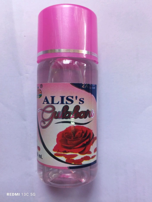 Alis's Gulabjal 60 ml - 60 ml