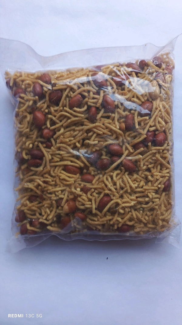 Sev Momfali Namkeen 200 Gram - 200 Gram