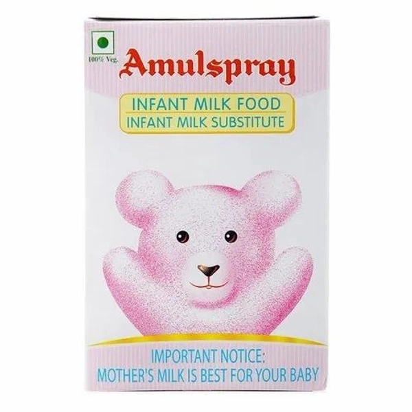 Amul Spray Milk Powder 200 Gram  - 200 Gram
