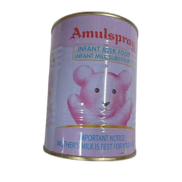 Amul Spray Milk Powder 500 Gram  - 500 Gram