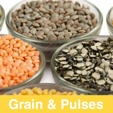 Grain/Pulse (Daal)