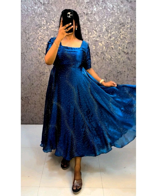 Diamond Frock - XL, Rama