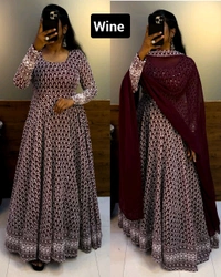Nandhini Gown - M