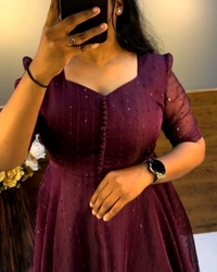 Sara Midi - 4XL, Wine