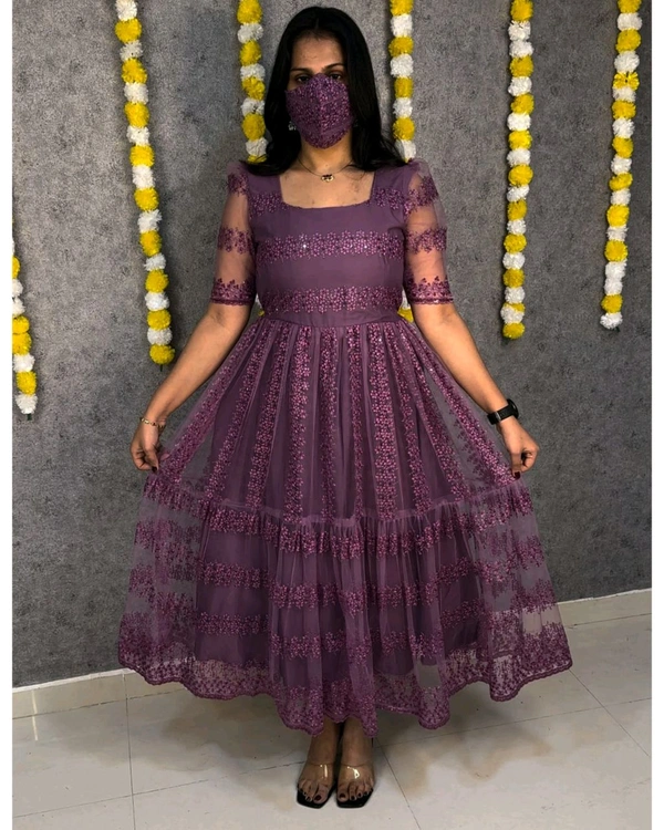 Princess Frock - 3XL, Onion