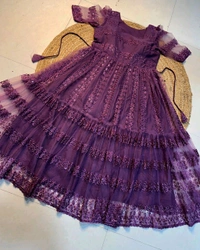 Princess Frock - 4XL, Onion