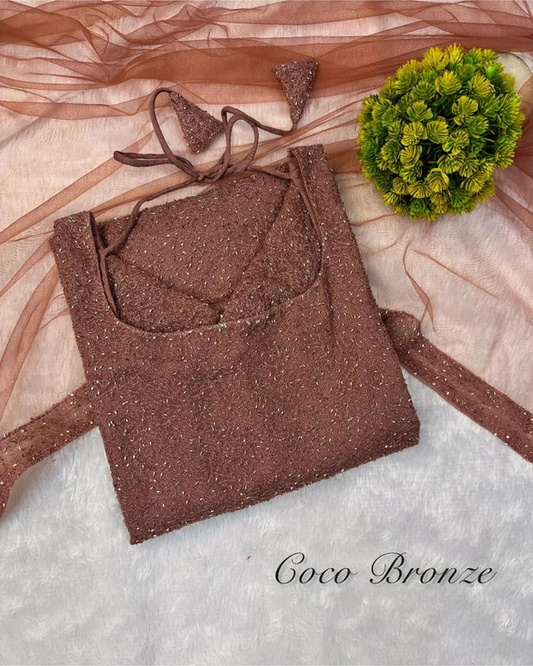 Minmini Kurti - XL, Choco