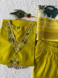 Parrot Yellow-Niya - M
