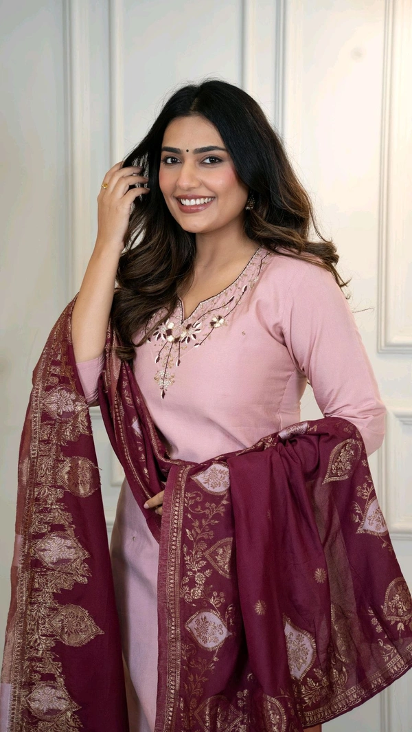 Onion Pink-Niya - 2XL