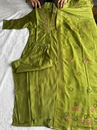 Mehandi Green -Niya - XL