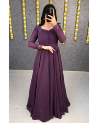 Angel Gown - S, Onion