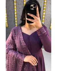 Angel Gown - S, Onion