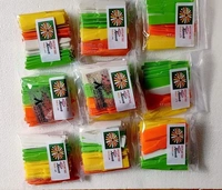 Plant Naming Tags- 100 Tags(White Colour) - 100 tags