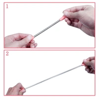 Hair Remover Spring Stick for Women – Removes Unwanted Hair on Upper Lip, Chin, Face, or Neck – Smooth & Quick Shaving Tool|SKVWORLD