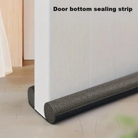 Twin Door Draft Stopper โ Under Door & Window Seal Guard, Adjustable Weatherproof Draft Blocker for Noise, Cold Air, and Dust, Energy-Saving Door Sweep Protector