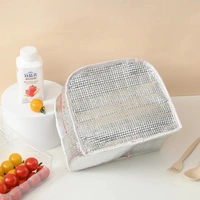 3D Cartoon Lunch Bag β Cute, Insulated & Portable for Kids & Professionals!