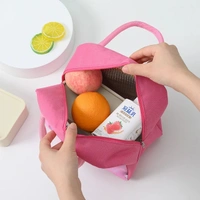 3D Cartoon Lunch Bag β Cute, Insulated & Portable for Kids & Professionals!