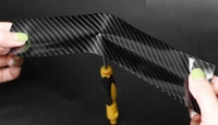 Carbon Fiber High-Gloss Anti-Scratch Black PPF Tape β Car Paint Protection & Stylish Decoration | SKVWORLD