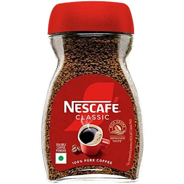 Nescafe Classic Instant Coffee Powder, 45 g Jar