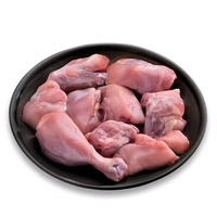 Broiler Chicken Cut Pieces - 1kg