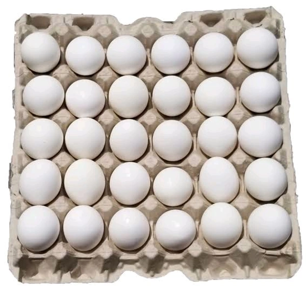 Poultry Eggs (Sourced Locally) - 5 Pcs