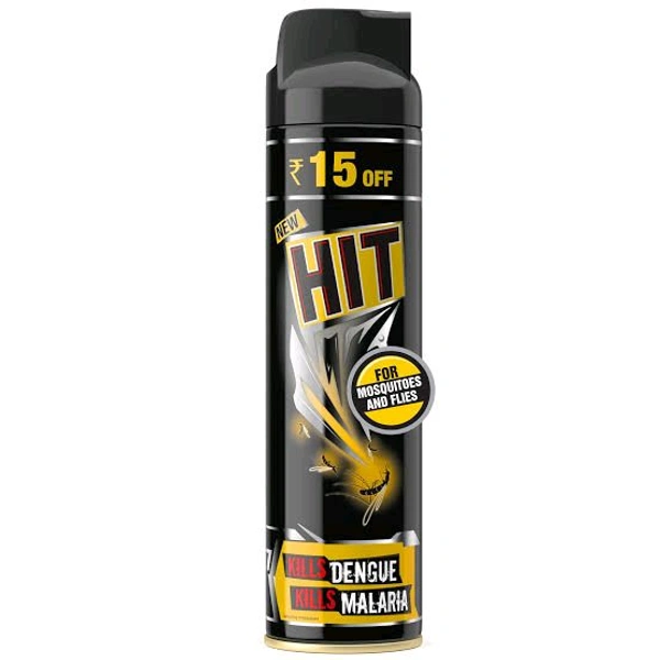 Godrej Black Hit For Mosquitoes & Flies 200ml 
