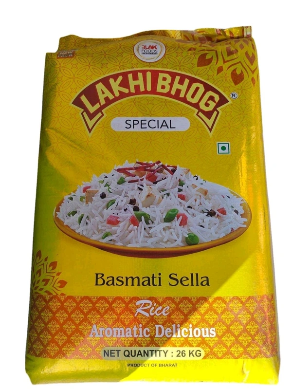 Lakhi Bhog - General Basmati Rice - 1kg