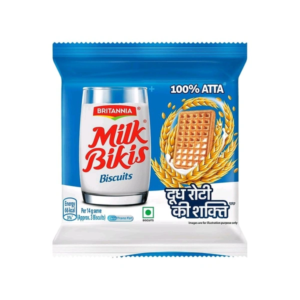 Brit Milk Bikis Biscuit 170.5g