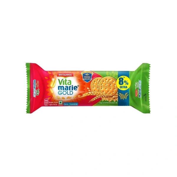 Britannia Vita Marie Gold Biscuits, 248gm