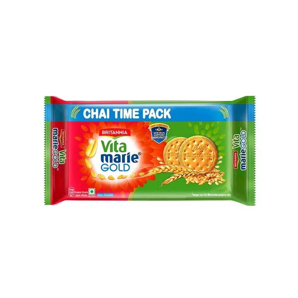 Britannia Vita Marie Gold Biscuits, 248gm
