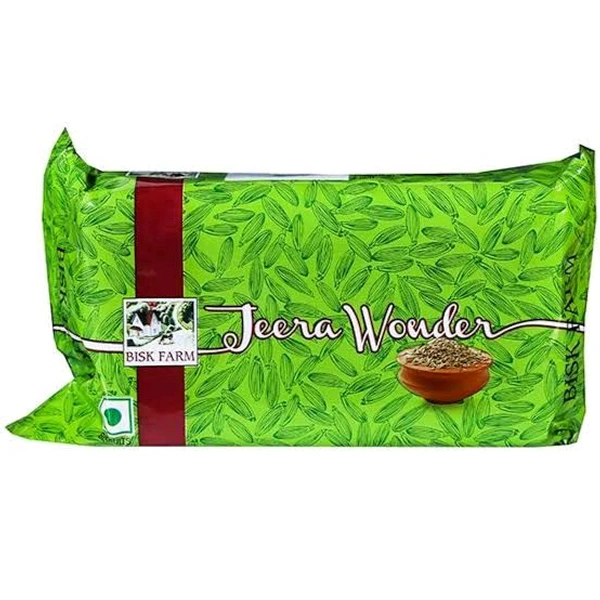 Biskfarm Jeera Wonder 200gm