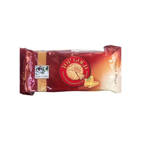 Biskfarm Top Gold Biscuit 200gm