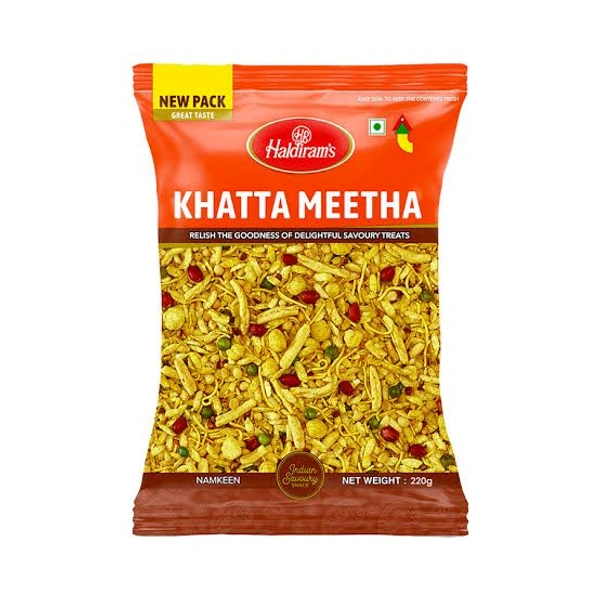 Haldiram Khatta Meetha 75gm