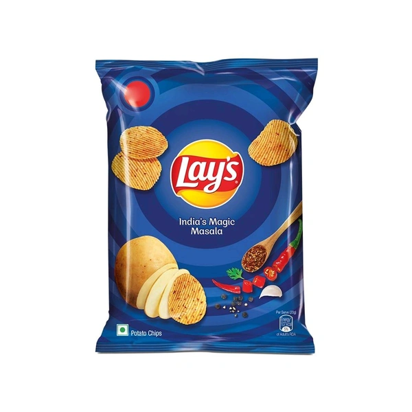 Lay's Potato Chips India Magic Masala