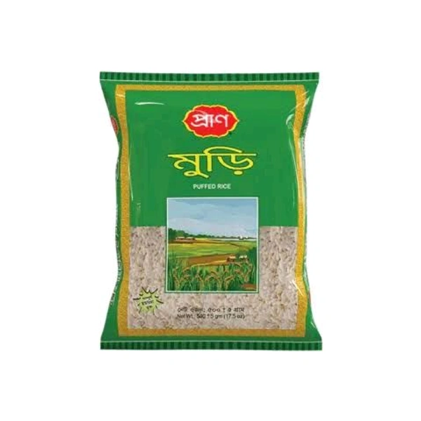 Pran Muri (Puffed Rice)