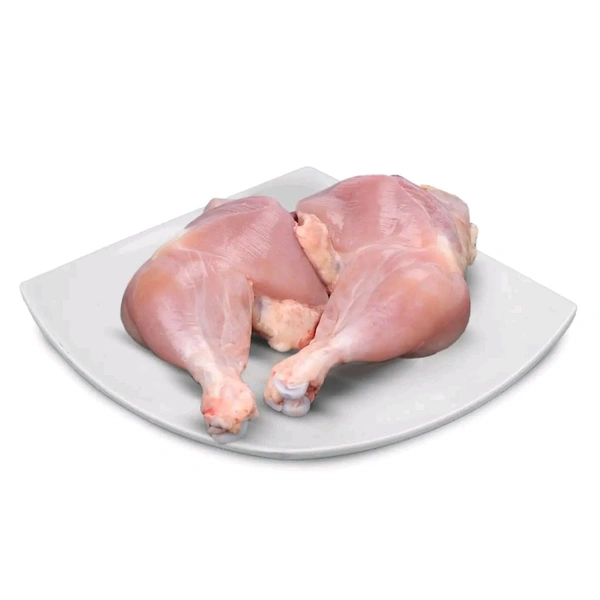 Chicken Roast Piece Cut - Raw - 500gm