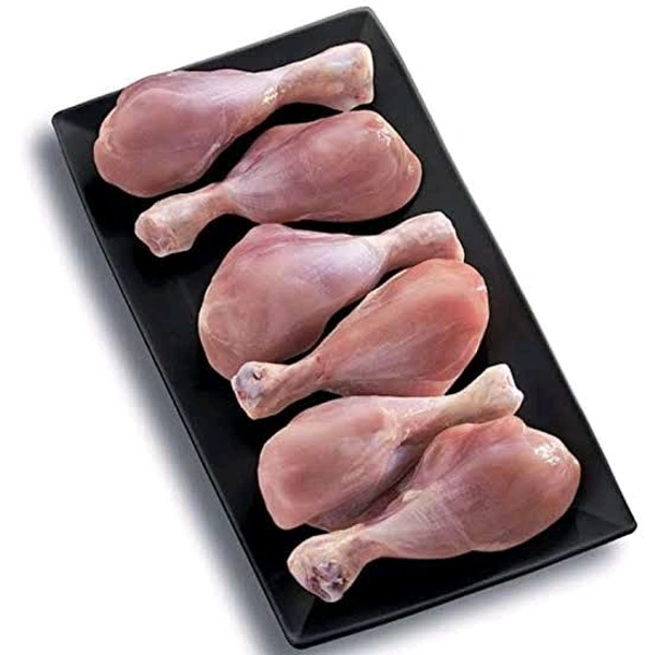 Chicken Leg Piece Cut - Raw - 500gm