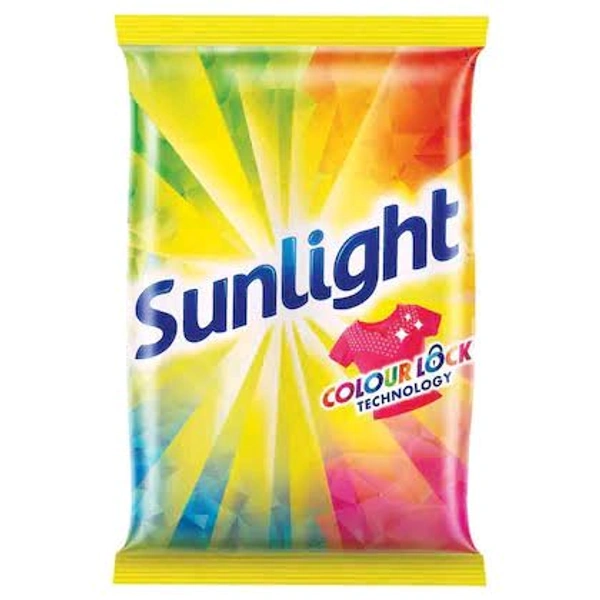 Sunlight Detergent Powder 500gm