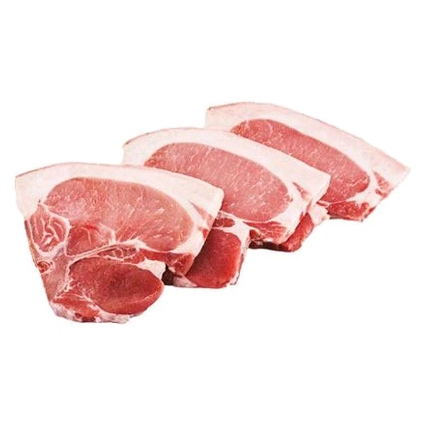 Pork Meat - Cut Pieces - 1kg