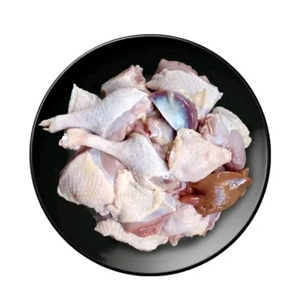 Duck Meat - With Skin Whole Weight (1.2-1.5)kg