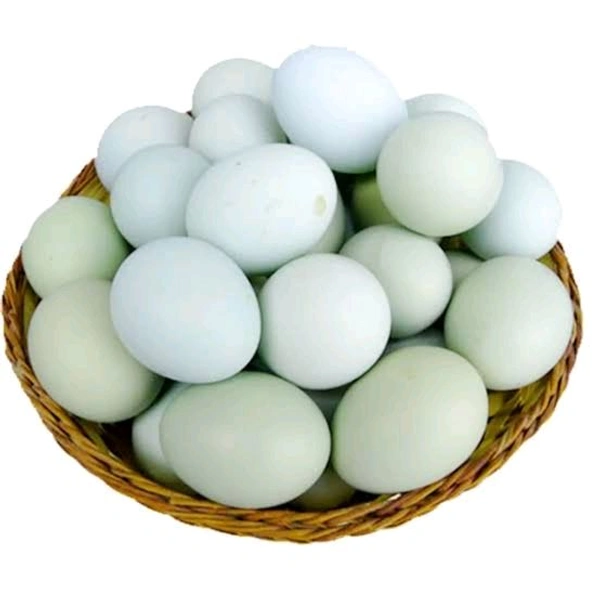 Local Duck Eggs  - 10 Pcs