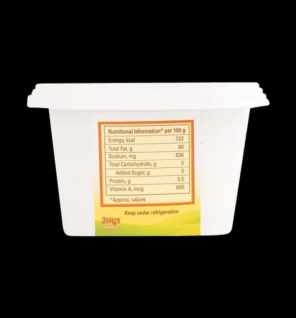 Amul Butter  - 200gm X 1 Pack