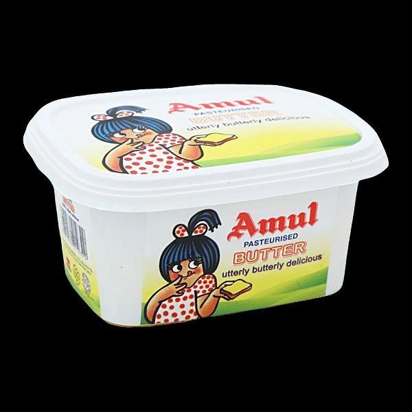 Amul Butter  - 200gm X 2 Pack
