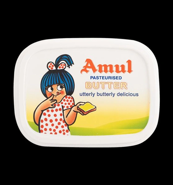 Amul Butter  - 200gm X 2 Pack