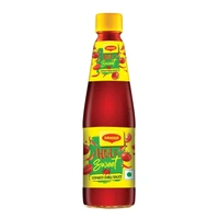 MAGGI Hot & Sweet Tomato Chilli Sauce, Perfect Blend of Tomatoes & Chillies, 500gm Bottle