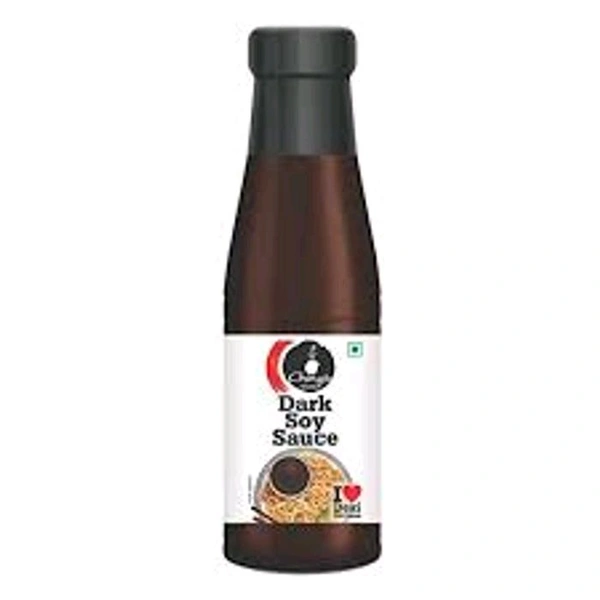 Chings Secret Dark Soy Sauce 210gm