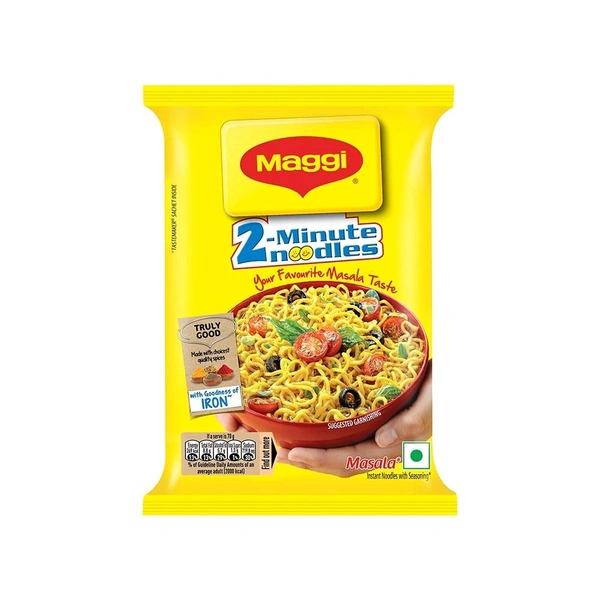 Nestle Maggi 2 - minute Instant Noodles - 52gm X 2 Pack