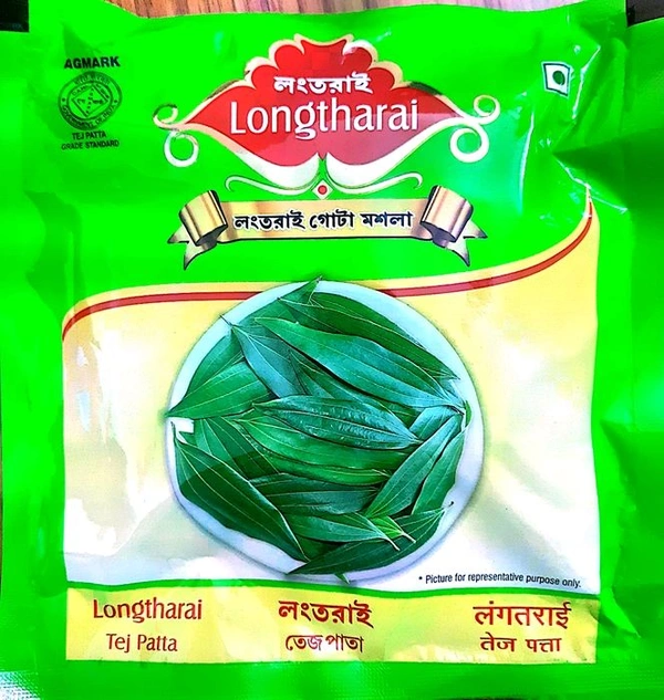Longtharai Tej Patta Packet 25gm Pack