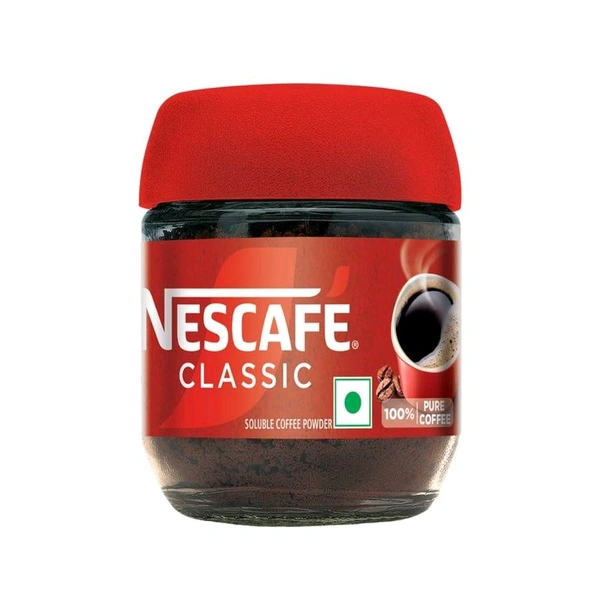 Nescafe Classic Instant Coffee 24gm