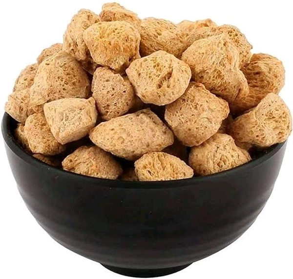 Loose Soyabean - Big Chunks - 500gm